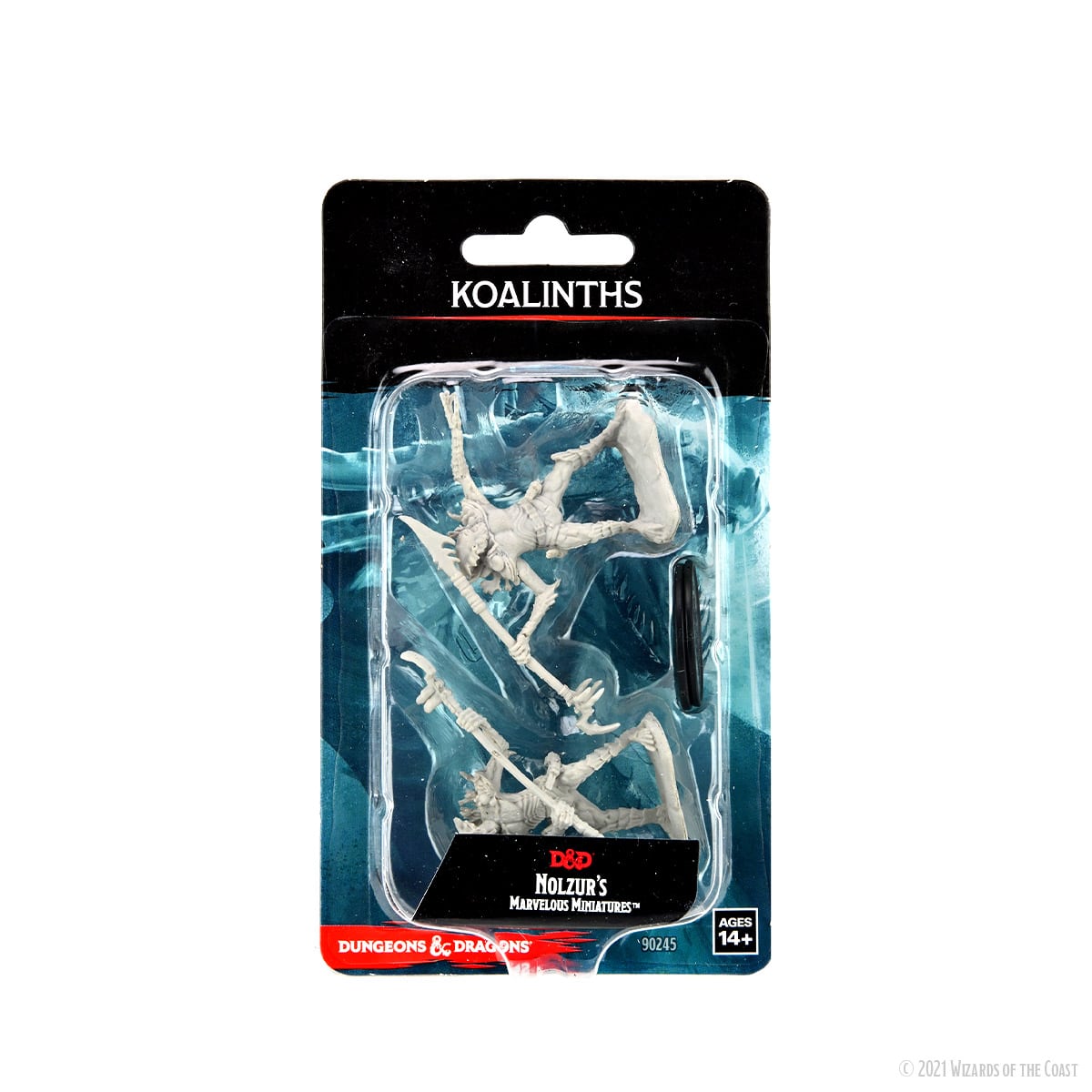 Nolzur's Marvelous Miniatures Koalinths Wave 14 90245 image 0